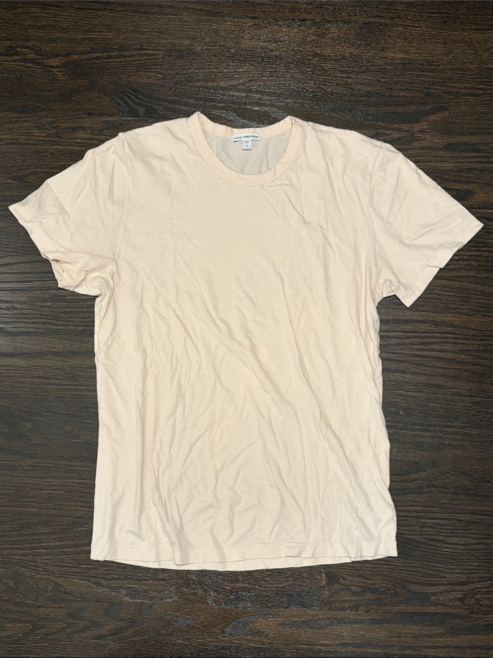 James Perse Combed Cotton-Jersey T-Shirt